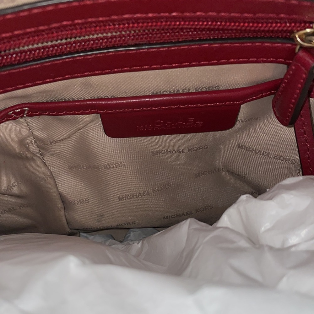 Mk Logo Bag - Picture 5 of 10